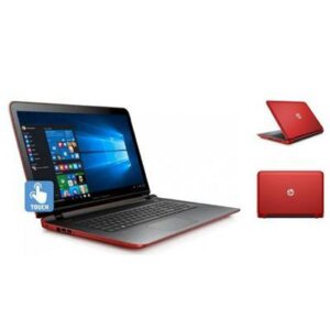 Refurb Ts 17.3 A10 8g 1t Red