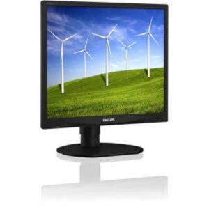 19" 1280x1024 LCD With Smartimage