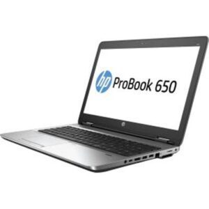 15.6" 650 G2 I5-6200u 4g 500gb