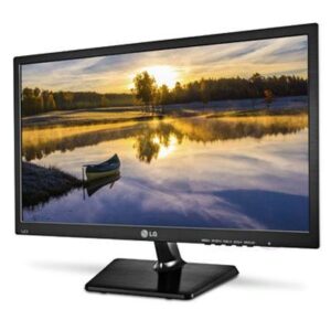 20" Smart Energy LED Monitor