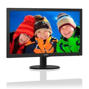21.5" Tft LCD With Led