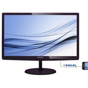 24" LCD With Softblue Technology