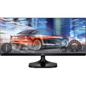 34" Crvd 3440x1440 LED Monitor