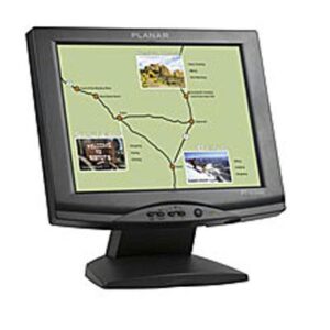 Pt1510mx - 15" Black Resistive