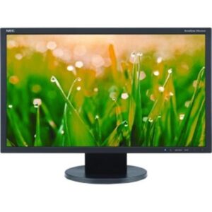 21.5" 1920x1080 LCD Backlit Bk