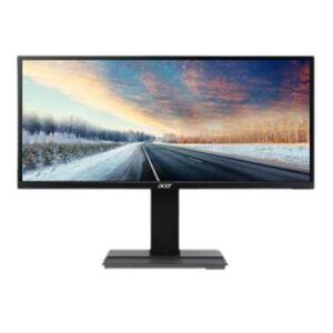 34" Wide Ips LED With Spkrs