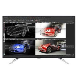 43" 4k Ultra HD LCD Monitor