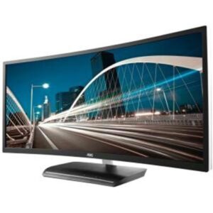 35" Tft Active Matrix Curved