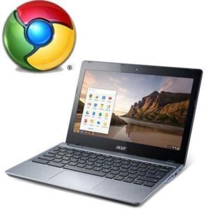 11.6" I3 4005u 4GB 32GB Chrome
