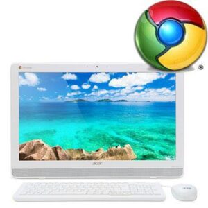 21.5" K1a15 4GB 16gb Chrome
