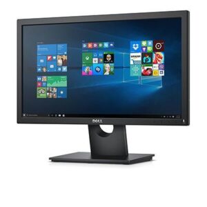 20" 1600 X 900 LED Black