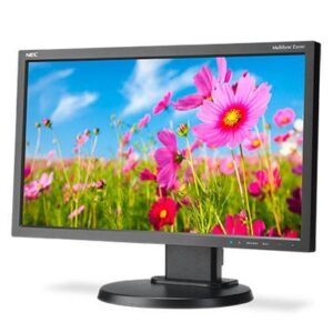 20" 1600x900 LED Backlit Blk