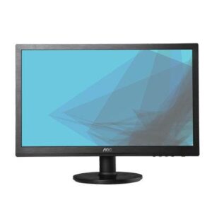 21.5" LCD Black 1920x1080