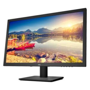 24" Tft LCD With LED Backlit