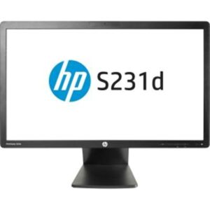 Hp Promospecialtydisplay S231d