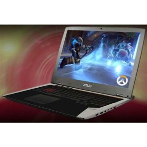 17.3" I7 6820hk  32GB 8GB W10