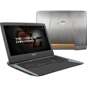 17.3" I7 7820hk 16gb 1tb
