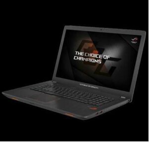 17.3" I7 7700hq 16gb 1tb