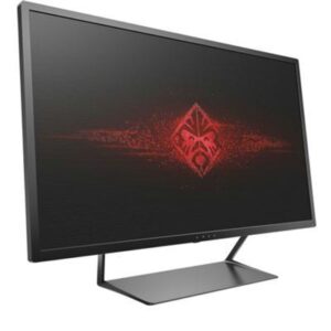 32" Hp Omen Qhd Monitor 3c