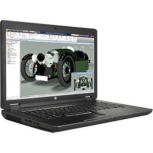 Refurb Zb 17.3 I7 8g 1t K1100m