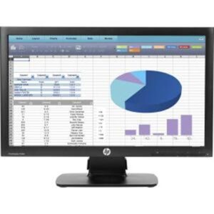 20" P202 LED Monitor