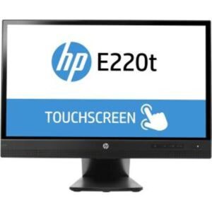 22" E220t Tmnt Monitor