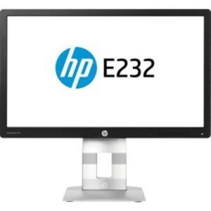 23" Elitedisplay E232 Monitor