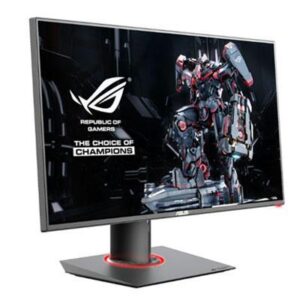 27" Wqhd G Sync  Monitor