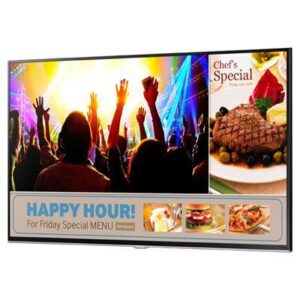 48" Smart Signagetv Taa