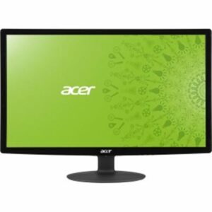 24" Slim LED 1920x1080 5ms