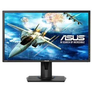 24" LED 1ms 1080p Ready Dual