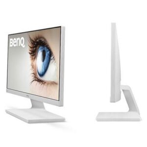 23.8" White LED Monitor