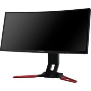 30" Curved 2560x1080 Va Led